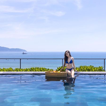 Jbay Beachfront Boutique Hotel Da Nang Exterior foto
