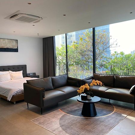 Jbay Beachfront Boutique Hotel Da Nang Exterior foto
