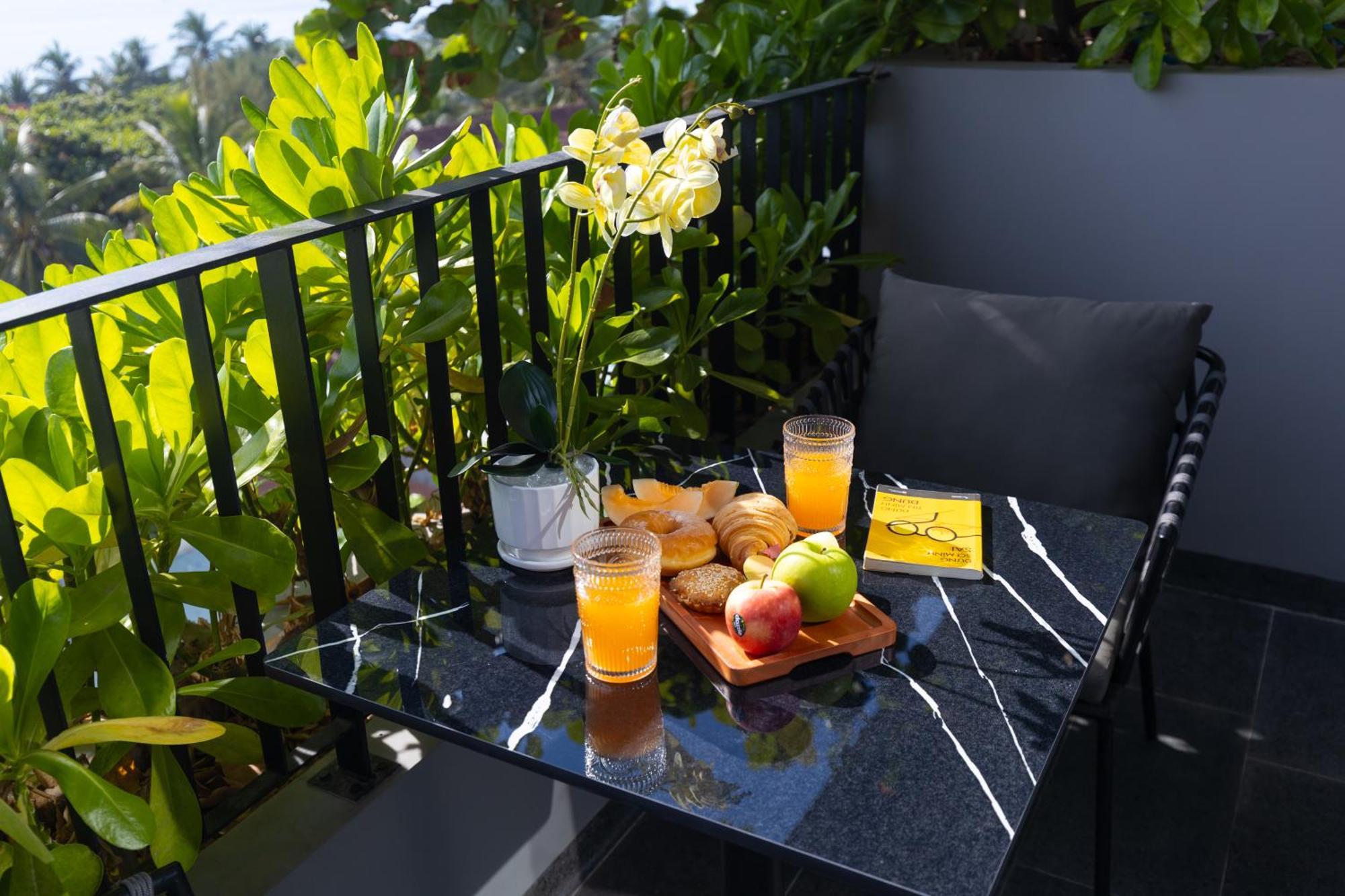Jbay Beachfront Boutique Hotel Da Nang Exterior foto