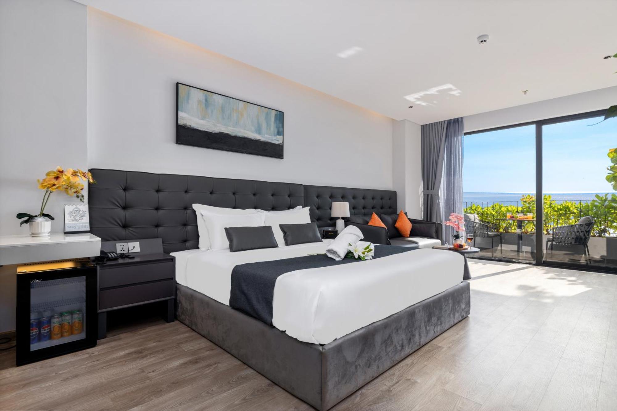 Jbay Beachfront Boutique Hotel Da Nang Exterior foto