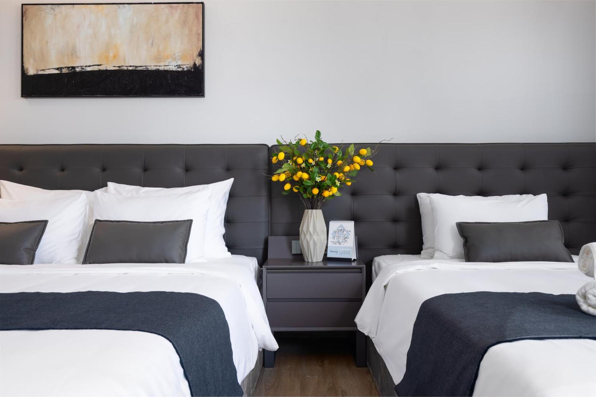 Jbay Beachfront Boutique Hotel Da Nang Exterior foto