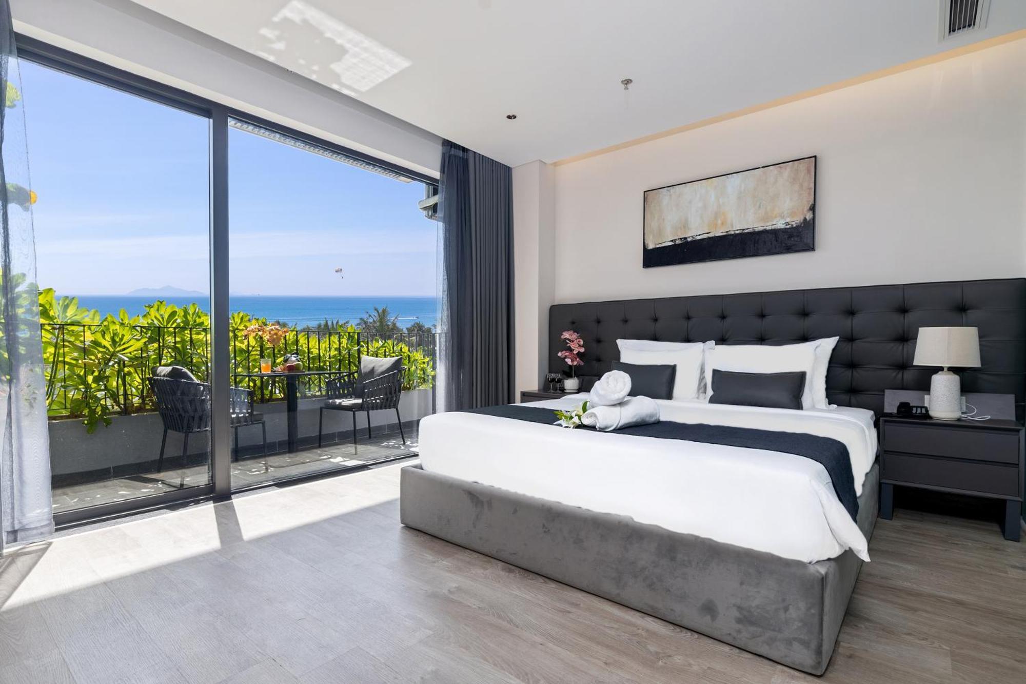 Jbay Beachfront Boutique Hotel Da Nang Exterior foto