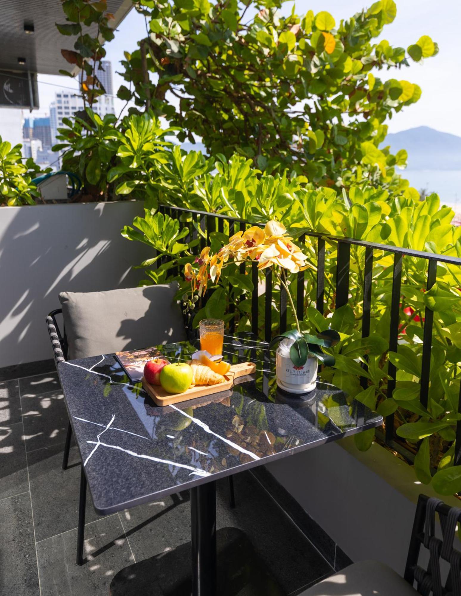 Jbay Beachfront Boutique Hotel Da Nang Exterior foto