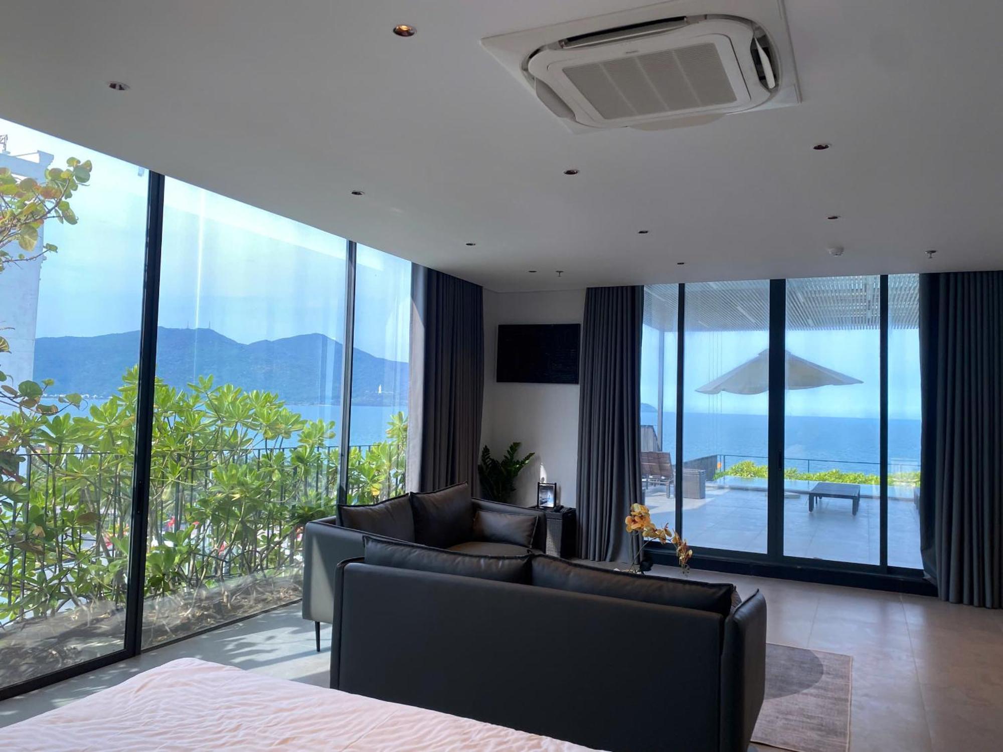 Jbay Beachfront Boutique Hotel Da Nang Exterior foto