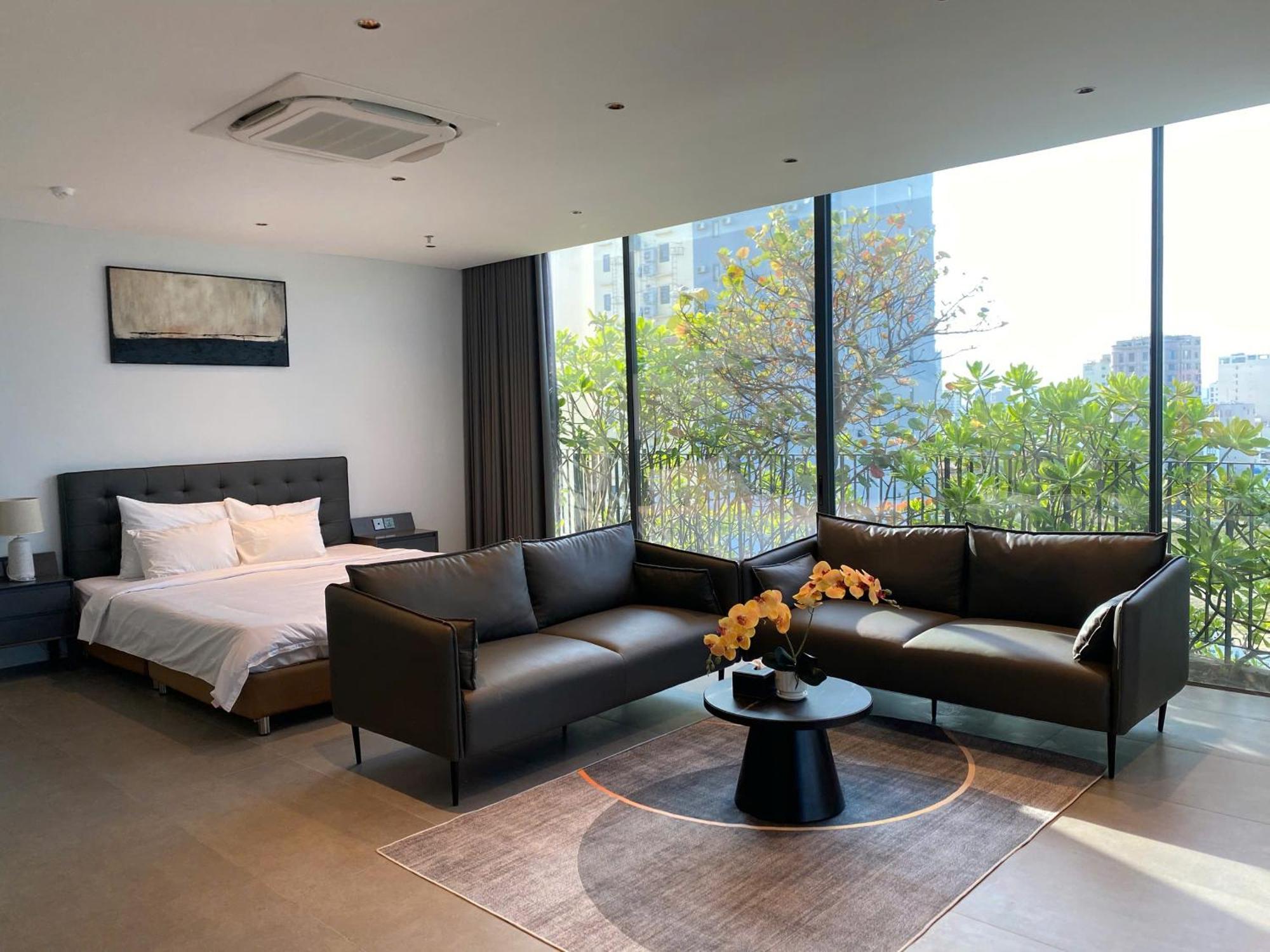 Jbay Beachfront Boutique Hotel Da Nang Exterior foto
