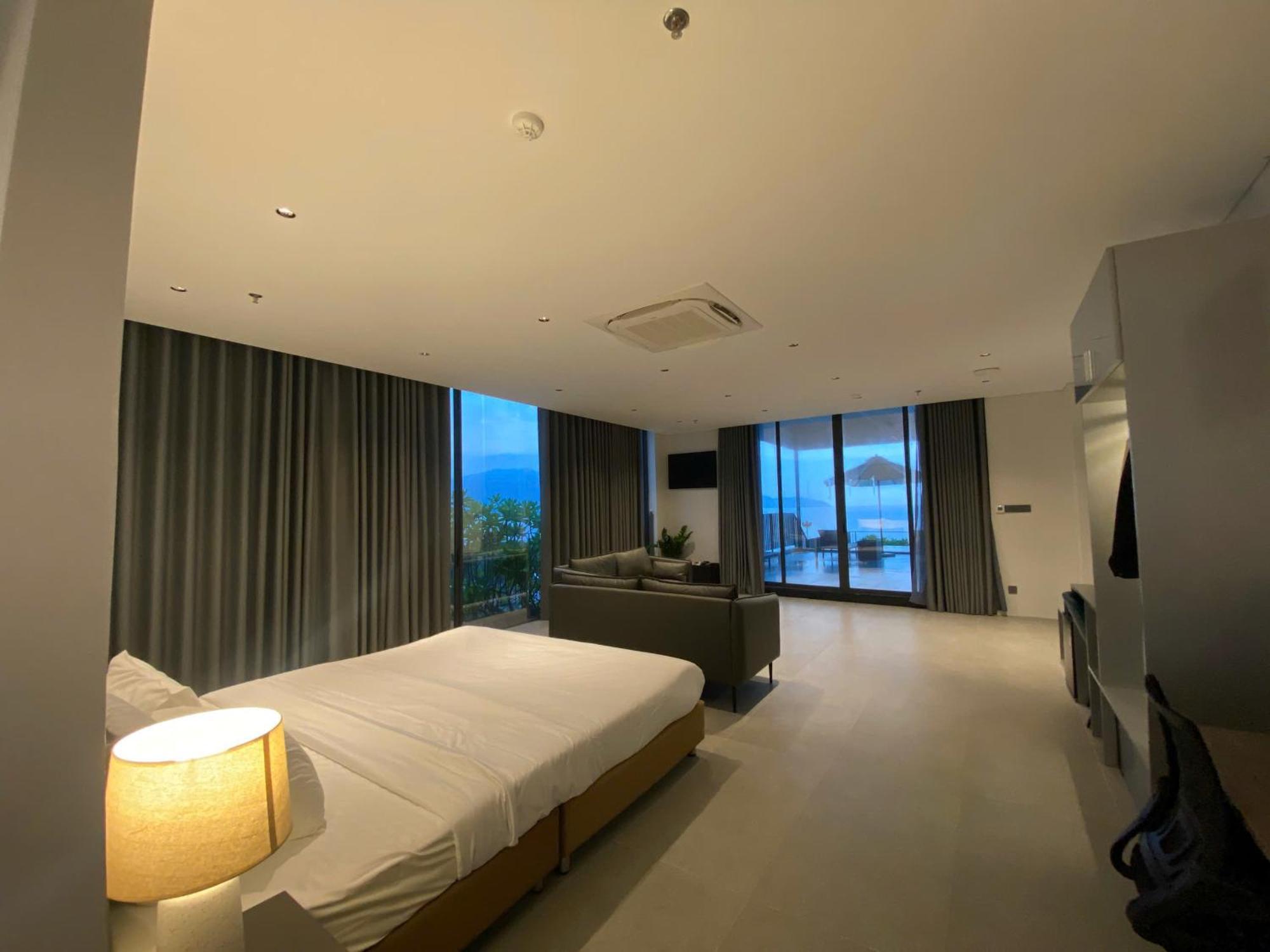 Jbay Beachfront Boutique Hotel Da Nang Exterior foto