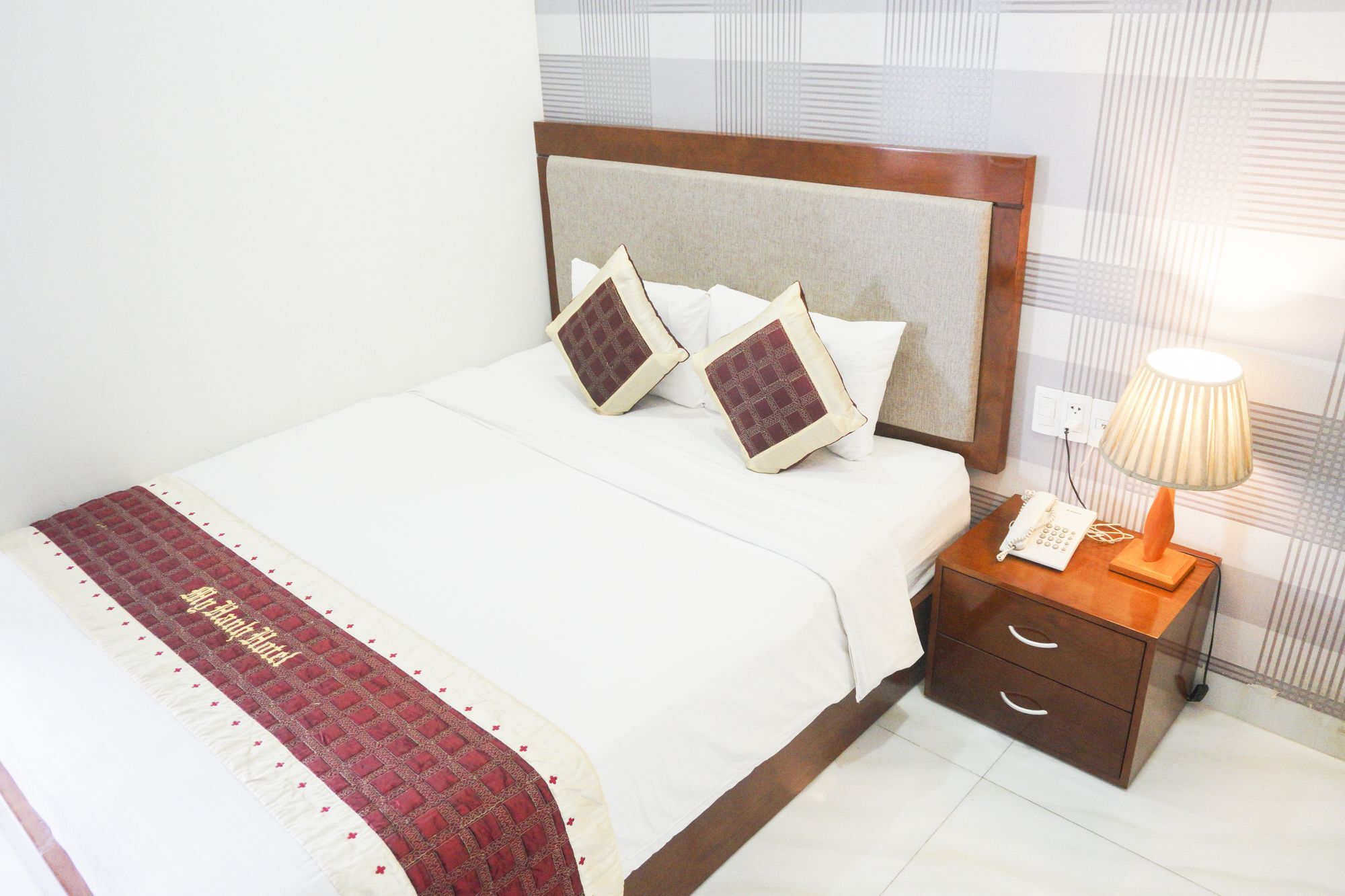 Jbay Beachfront Boutique Hotel Da Nang Exterior foto