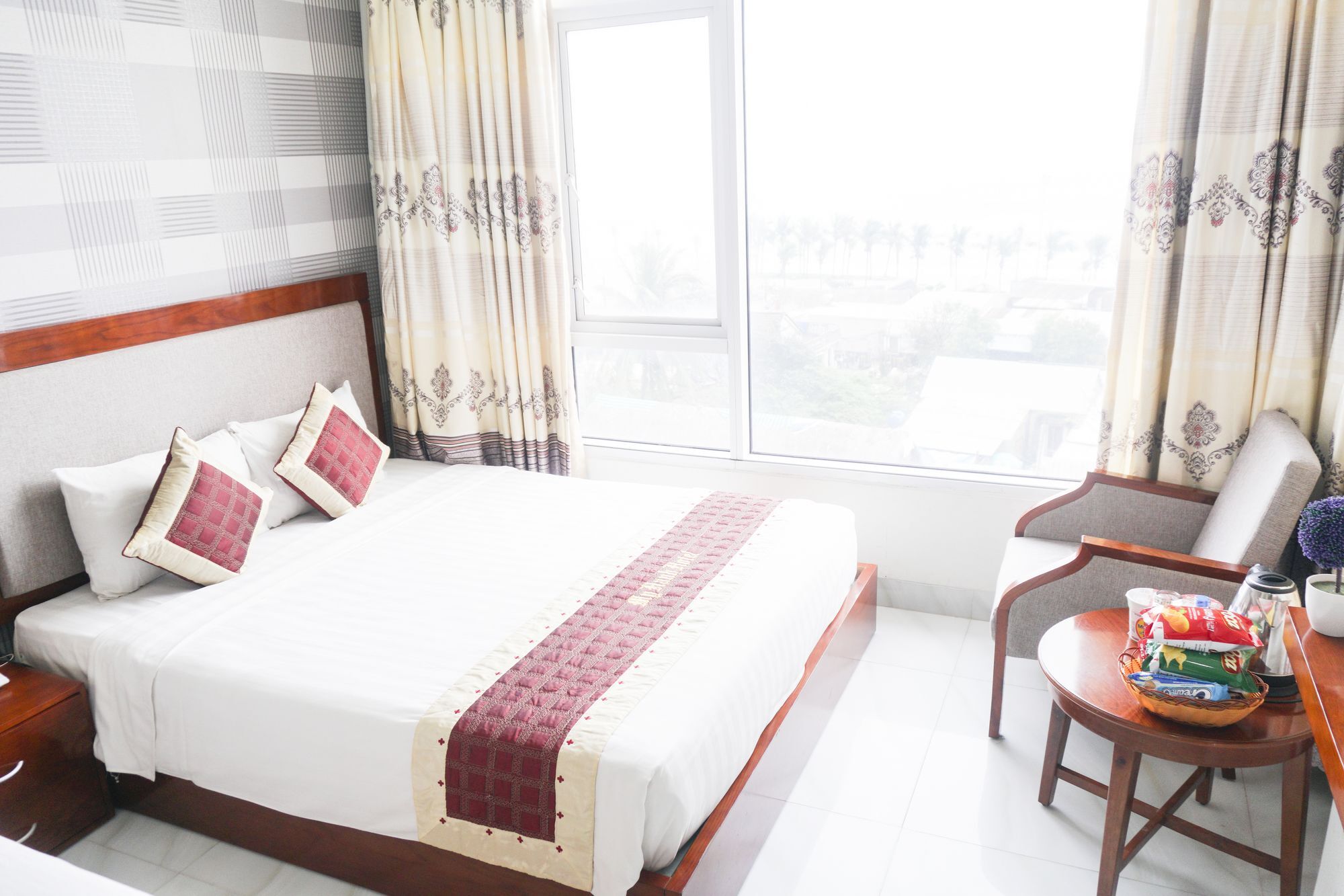 Jbay Beachfront Boutique Hotel Da Nang Exterior foto